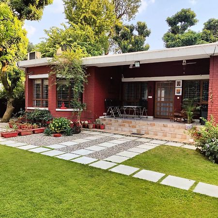 Saffronstays Doon Garden Villa - Near Doon School And Mall Road 德拉敦 外观 照片