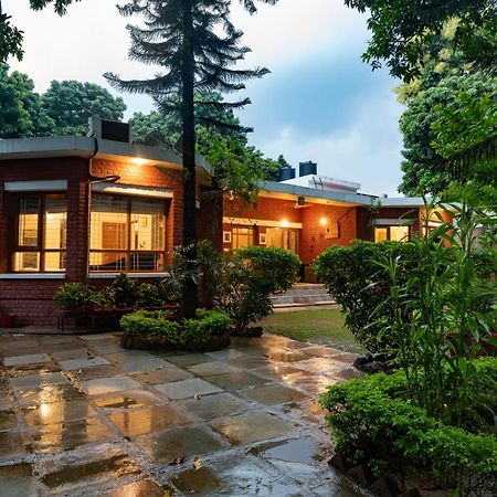 Saffronstays Doon Garden Villa - Near Doon School And Mall Road 德拉敦 外观 照片