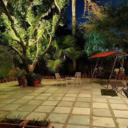 Saffronstays Doon Garden Villa - Near Doon School And Mall Road 德拉敦 外观 照片