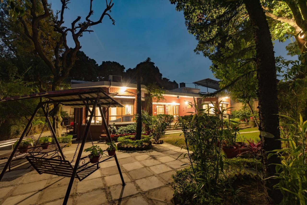 Saffronstays Doon Garden Villa - Near Doon School And Mall Road 德拉敦 外观 照片