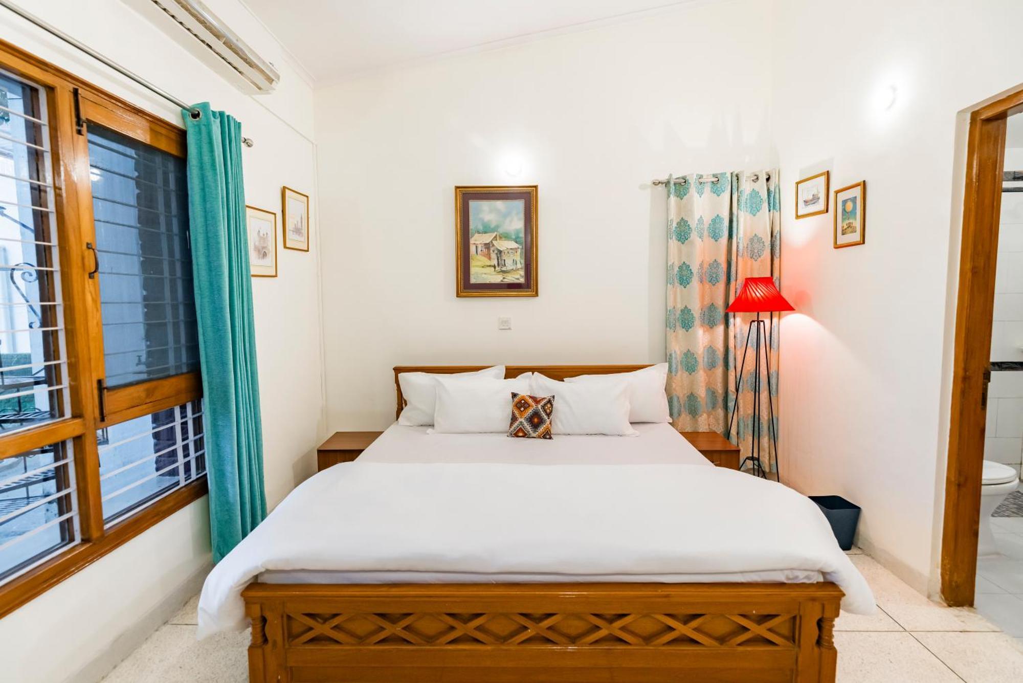 Saffronstays Doon Garden Villa - Near Doon School And Mall Road 德拉敦 外观 照片