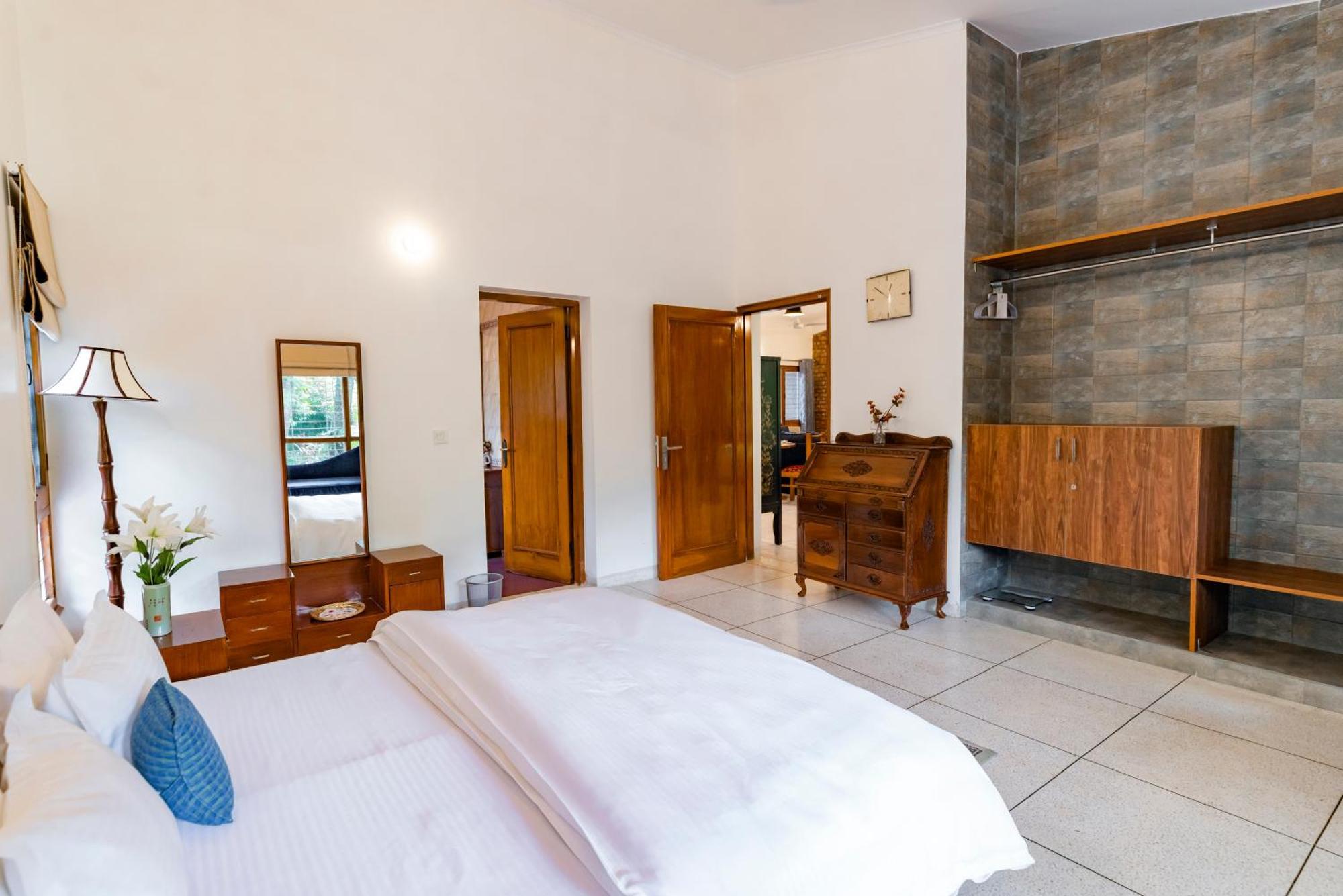 Saffronstays Doon Garden Villa - Near Doon School And Mall Road 德拉敦 外观 照片