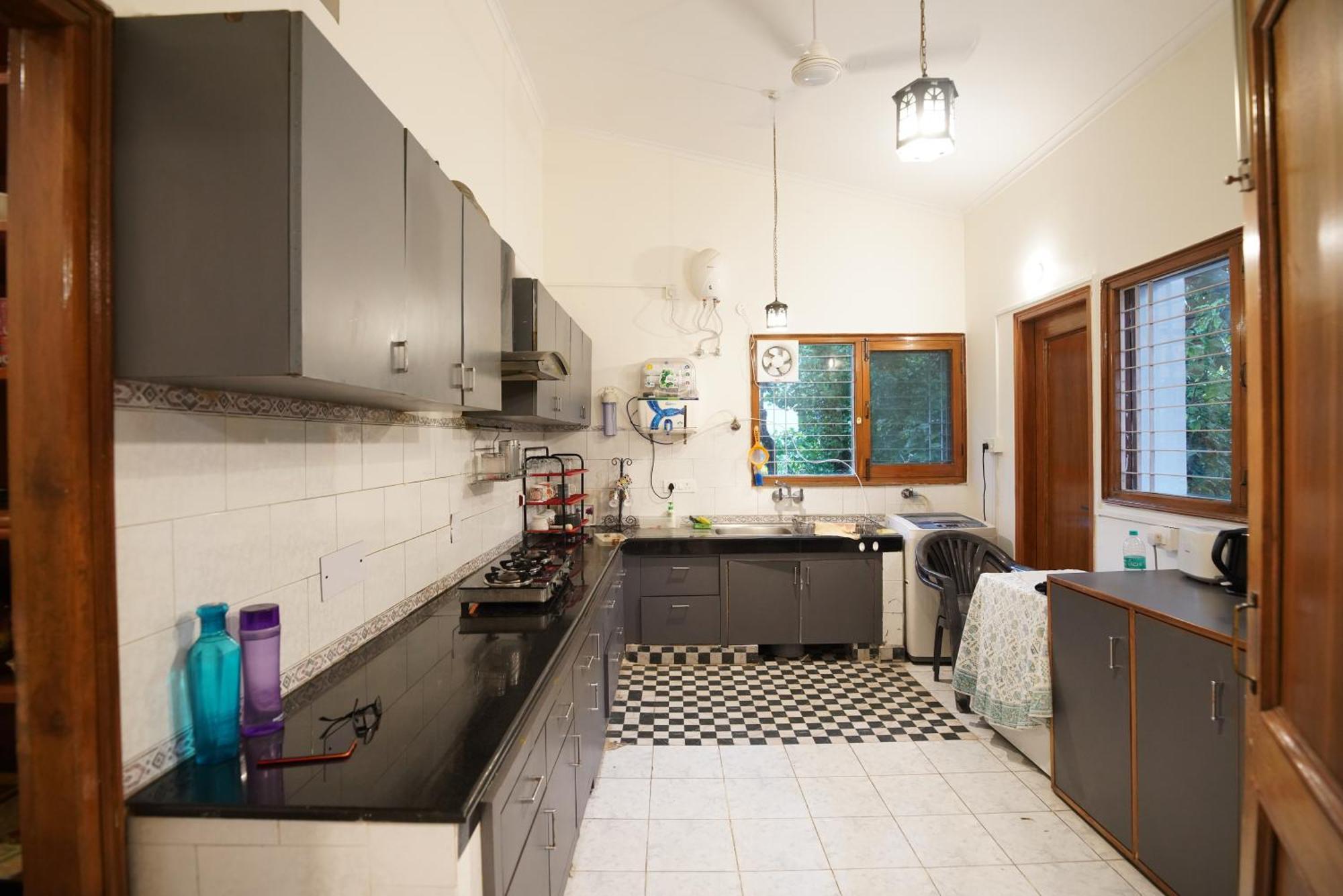 Saffronstays Doon Garden Villa - Near Doon School And Mall Road 德拉敦 外观 照片