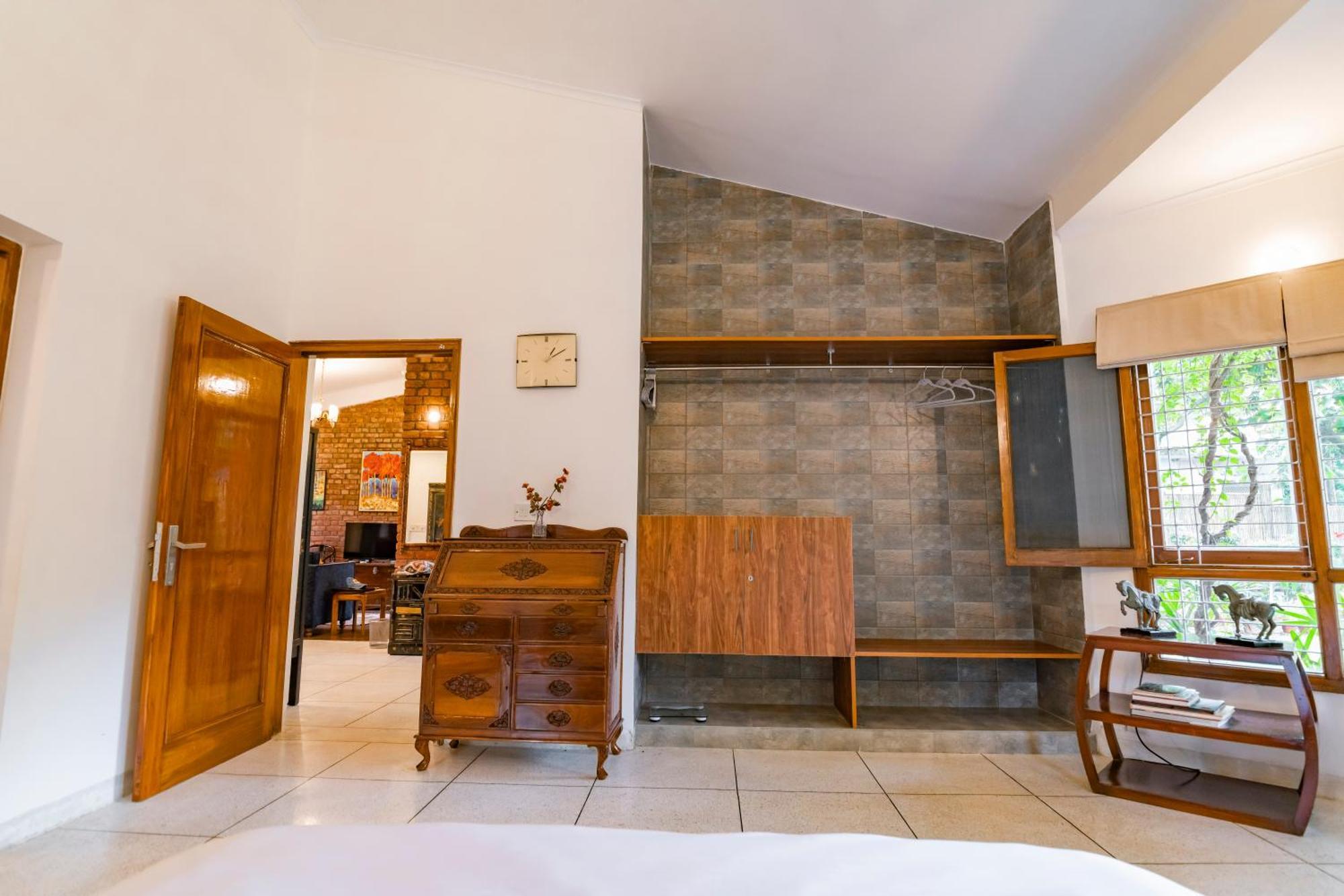 Saffronstays Doon Garden Villa - Near Doon School And Mall Road 德拉敦 外观 照片