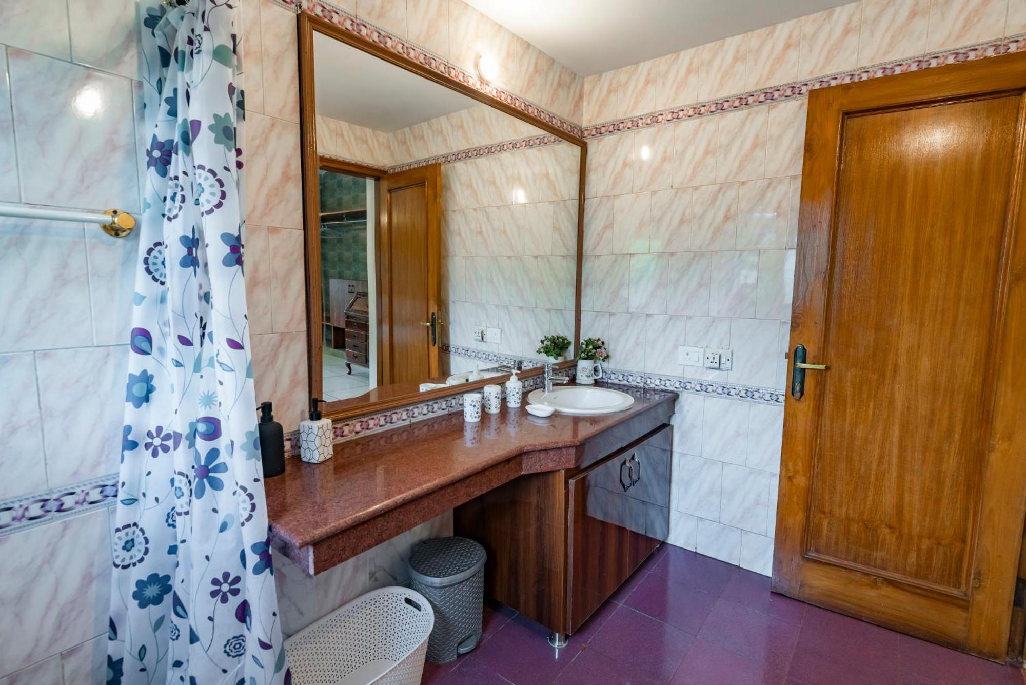 Saffronstays Doon Garden Villa - Near Doon School And Mall Road 德拉敦 外观 照片