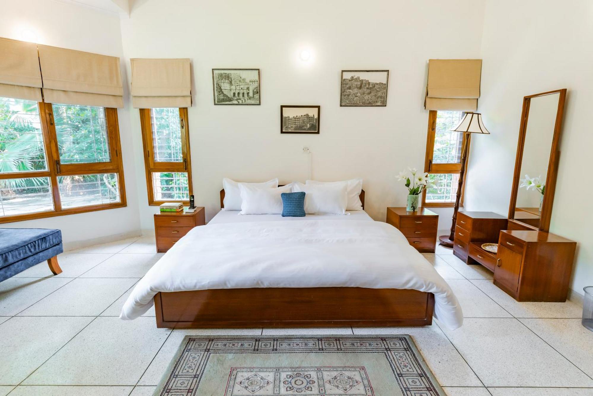 Saffronstays Doon Garden Villa - Near Doon School And Mall Road 德拉敦 外观 照片
