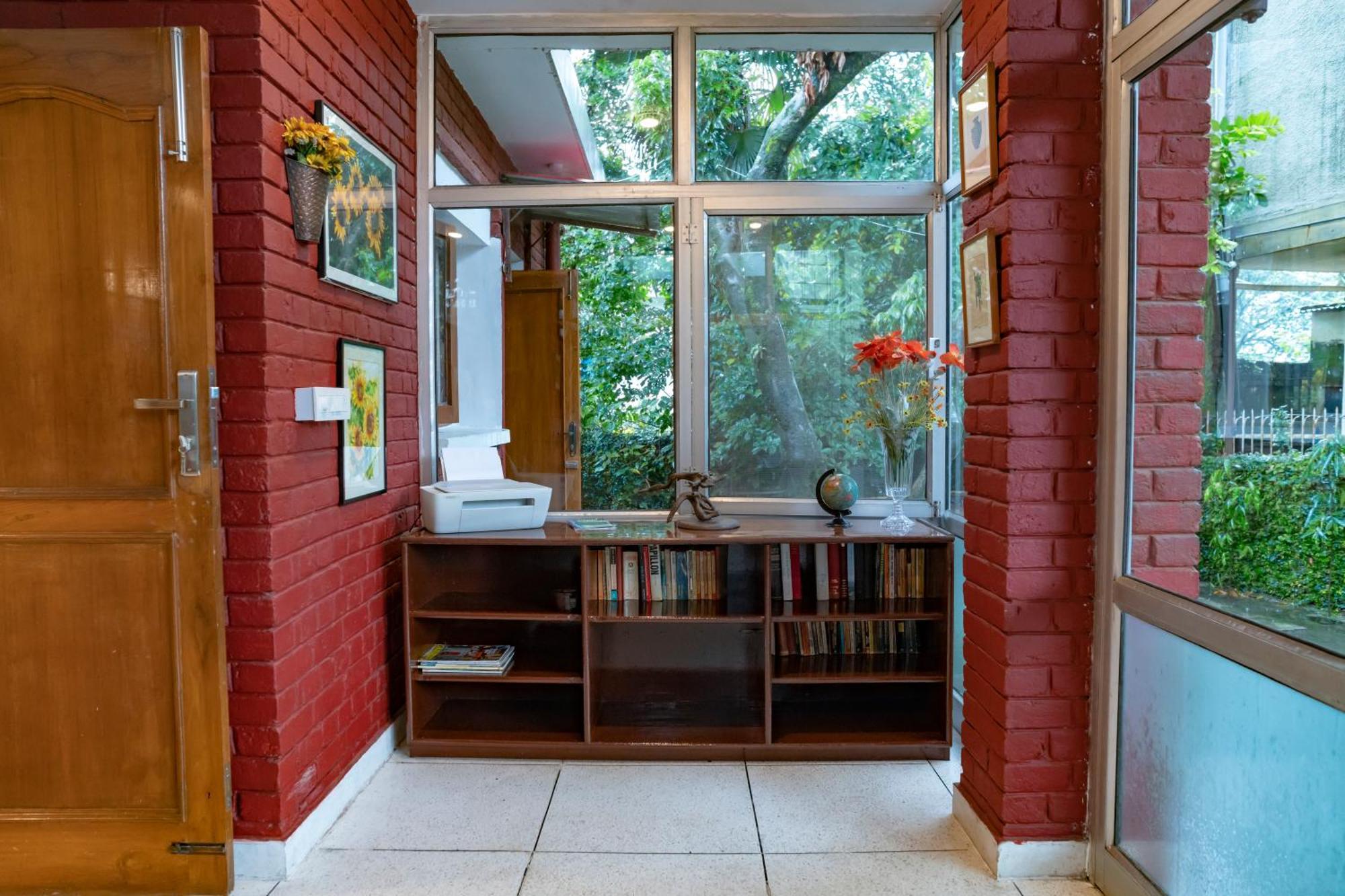 Saffronstays Doon Garden Villa - Near Doon School And Mall Road 德拉敦 外观 照片