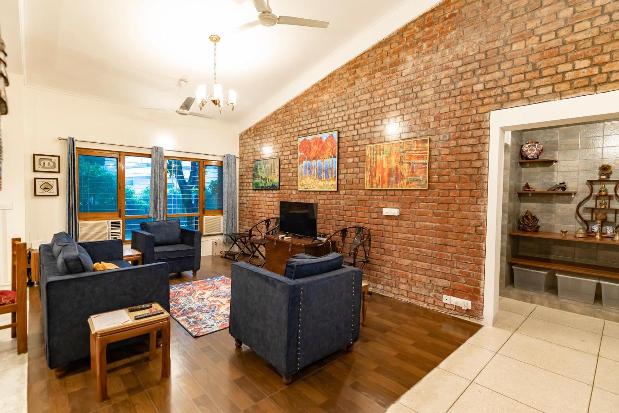 Saffronstays Doon Garden Villa - Near Doon School And Mall Road 德拉敦 外观 照片