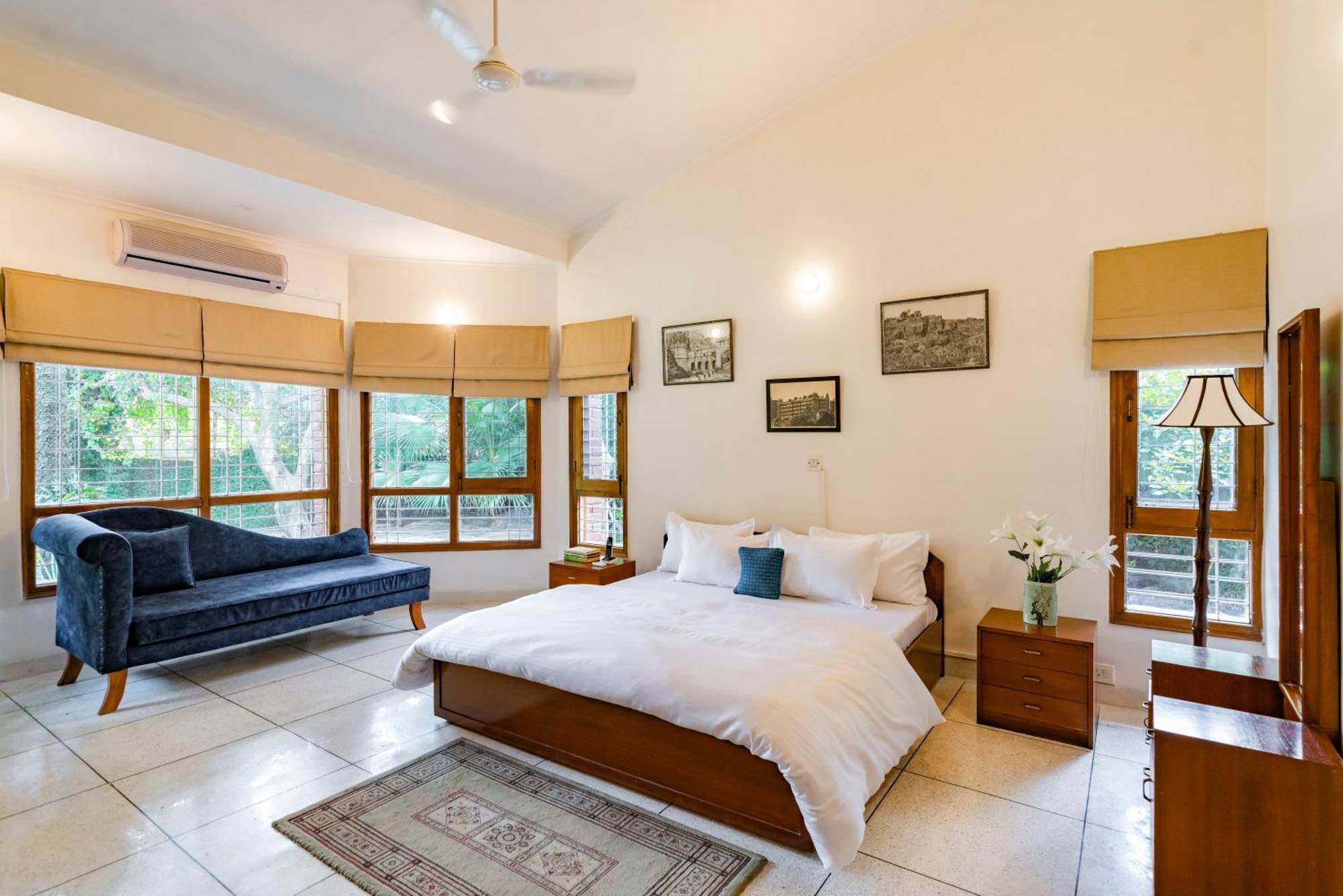 Saffronstays Doon Garden Villa - Near Doon School And Mall Road 德拉敦 外观 照片