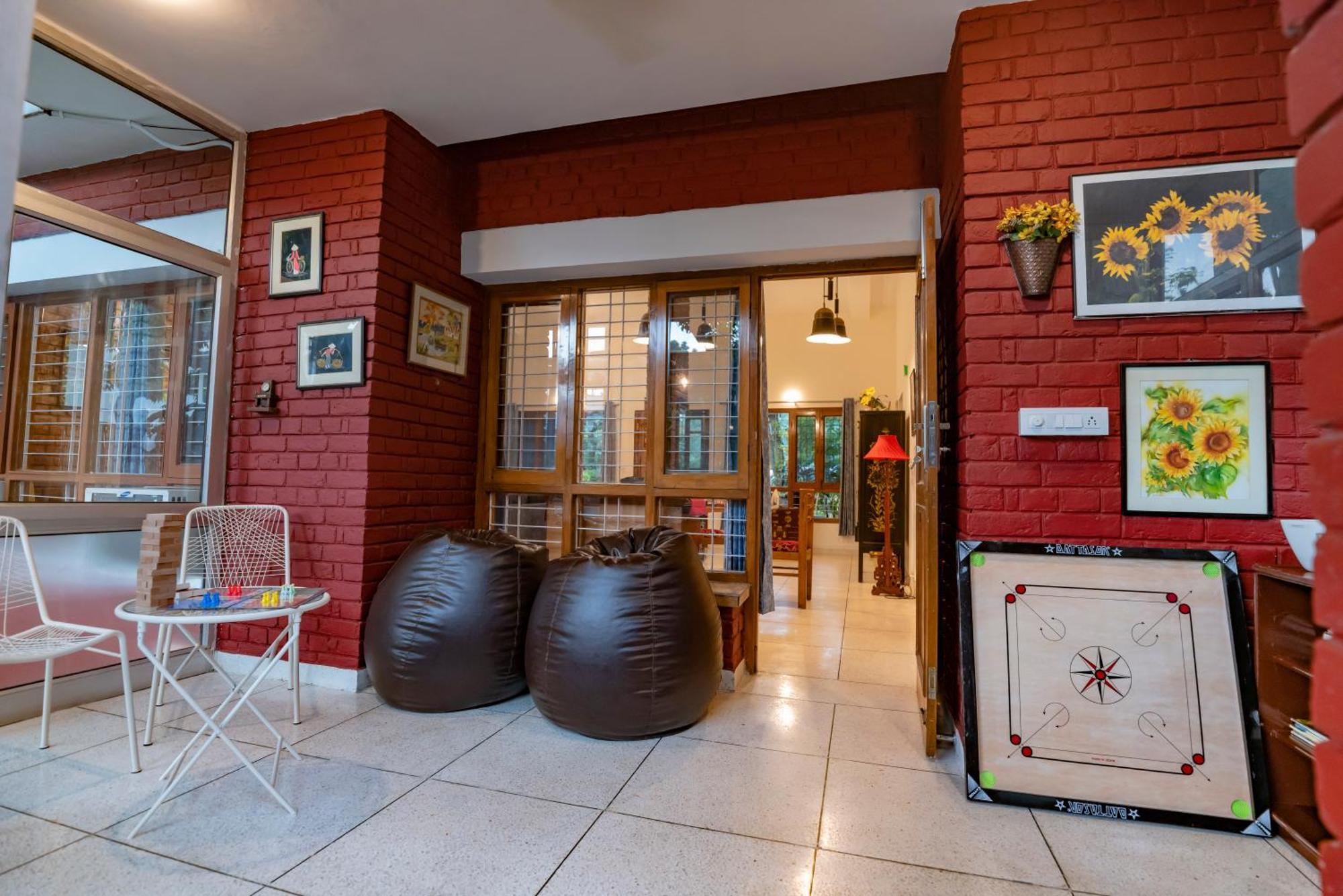 Saffronstays Doon Garden Villa - Near Doon School And Mall Road 德拉敦 外观 照片