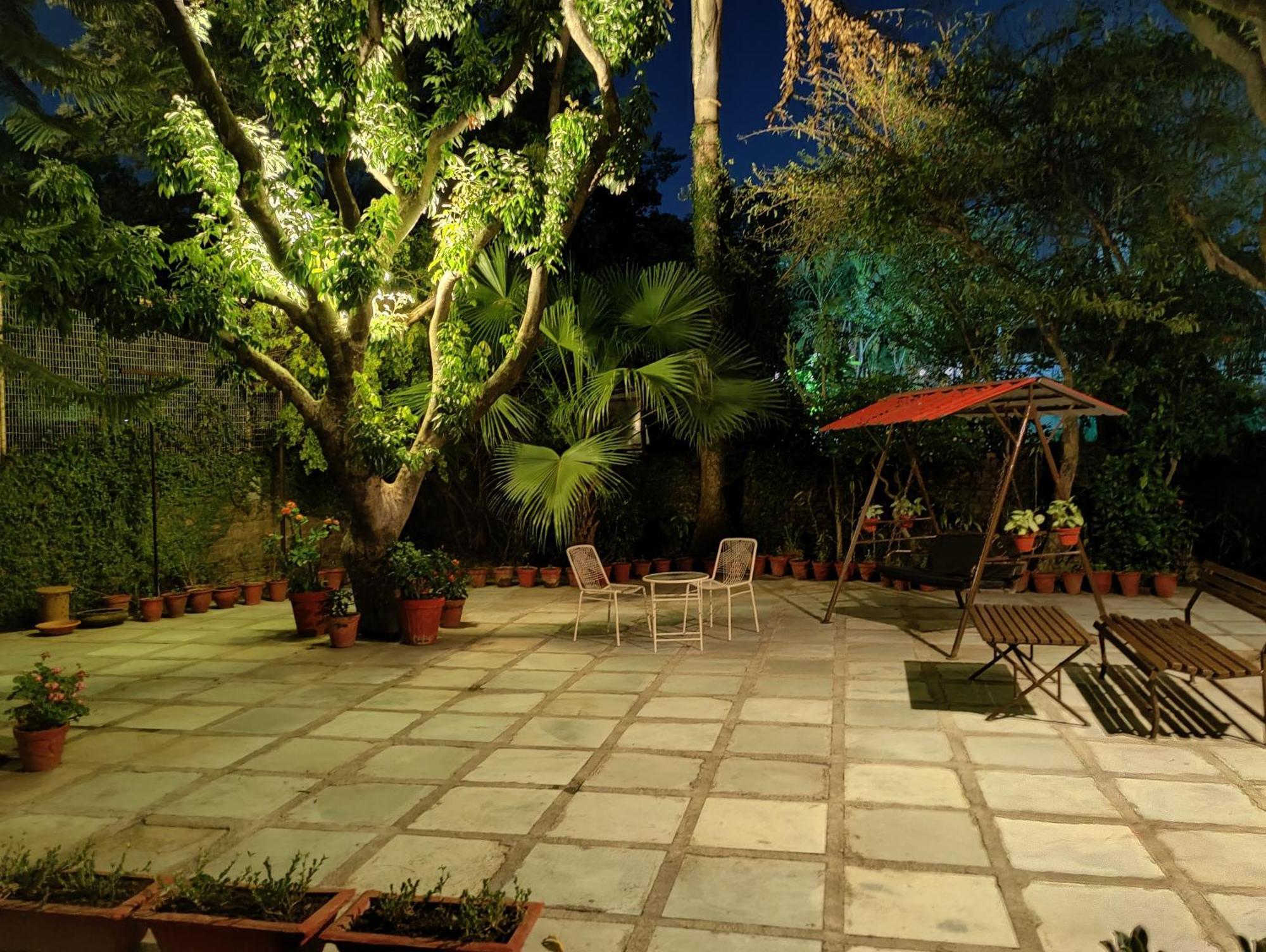 Saffronstays Doon Garden Villa - Near Doon School And Mall Road 德拉敦 外观 照片