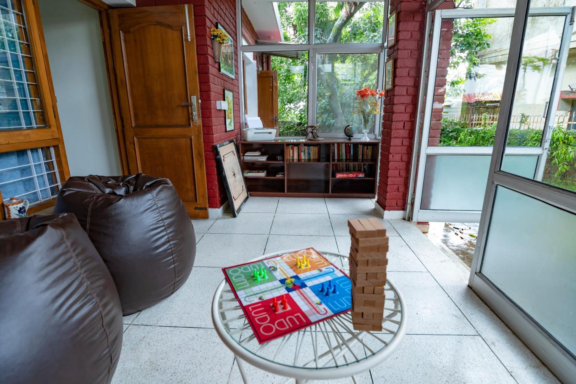 Saffronstays Doon Garden Villa - Near Doon School And Mall Road 德拉敦 外观 照片